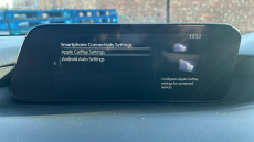 Mazda 3 2.0 e-Skyactiv-X MHEV [186] GT Sport 4dr Petrol Saloon